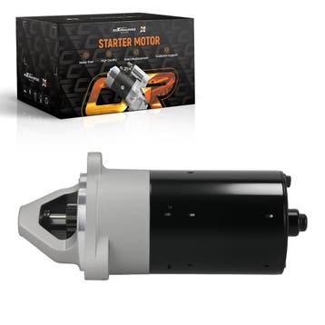 Startmotor 1.1KW 12V geschikt voor Smart Fortwo 450/451 0..., Verzenden, Nieuw, Smart