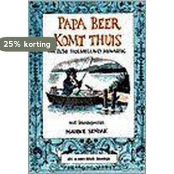 Papa beer komt thuis / Blokboekjes - E.H. Minarik, Boeken, Verzenden, Gelezen, E.H. Minarik