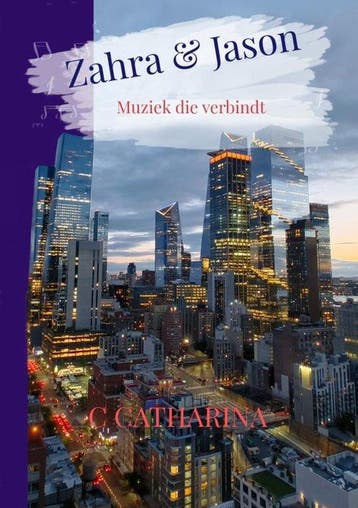 Zahra & Jason - C Catharina 9789465314419, Verzenden, Gelezen, C Catharina