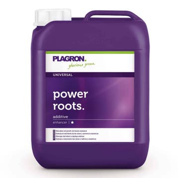 Plagron Power Roots 5 ltr, Ophalen of Verzenden, Nieuw