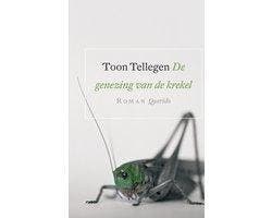 Boek De genezing van de krekel 9789021438504, Boeken, Overige Boeken, Verzenden, Zo goed als nieuw