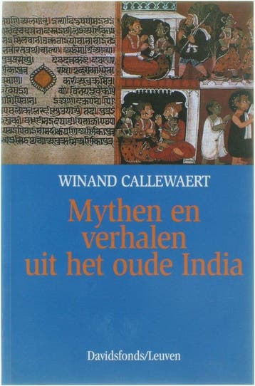Mythen en verhalen uit het oude India / Omegareeks / 17, Boeken, Reisgidsen, Verzenden, Zo goed als nieuw, W.M. Callewaert