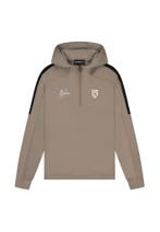 Malelions Sport Fielder Hoodie MS1-AW23-07-164 Bruin-XL, Verzenden, Nieuw, Bruin