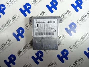 Airbag module A 212 901 1105 o.a: CLS-klasse w218, Ophalen of Verzenden, Gebruikt, Mercedes-Benz
