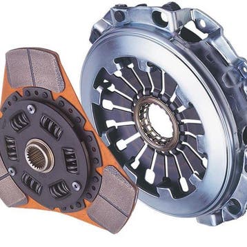 Exedy 2005-2006 Saab 9-2X 2.5I H4 Stage 2 Cerametallic, Ophalen of Verzenden, Nieuw
