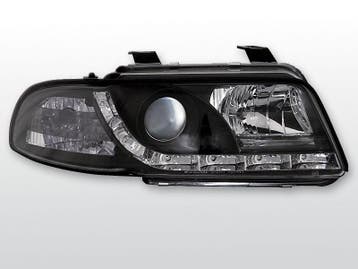 koplampen Devil Eyes | geschikt voor Audi A4 B5 1995-1998 |, Verzenden, Nieuw, Audi