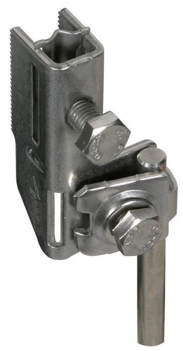 Dehn klauwplaat met tanden voor band 25x0,3mm voor rd 10mm -, Verzenden, Nieuw, Overige typen