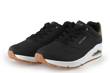 Skechers Sneakers in maat 40 Zwart, Kleding | Dames, Schoenen, Skechers, Verzenden, Zwart, Sneakers of Gympen