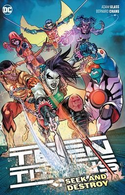 Teen Titans (6th Series) Volume 3: Seek and Destroy, Boeken, Verzenden, Nieuw