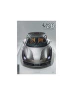 2015 FERRARI MAGAZINE ENGELS 28, Boeken, Auto's | Folders en Tijdschriften, Nieuw, Ferrari, Author