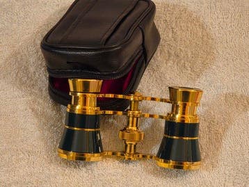 Zoom binoculars - Glamour - 1960-1980 - Duitsland -