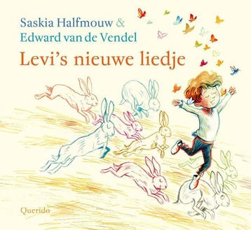 Levi's nieuwe liedje (Goed), Verzenden, Gelezen, Edward van de Vendel