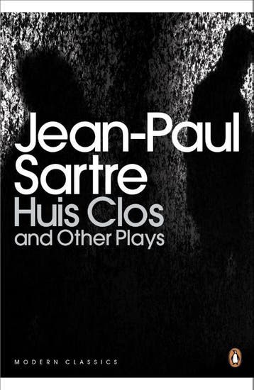 Huis Clos And Other Plays | Jean-paul Sartre | Nieuw, Boeken, Filosofie, Ophalen of Verzenden, Nieuw, Jean-paul Sartre