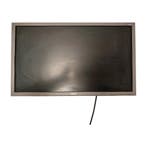 Acer V246HL BD Monitor, 24 inch, TN, Full HD 60Hz, gebruikt, Ophalen of Verzenden, Gebruikt, Emtrade NL