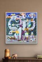 Frantisek Florian - Mamba walk XL