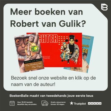 Klokken van Kao-yang / Een rechter Tie mysterie / 3, Verzenden, Gelezen, Robert van Gulik