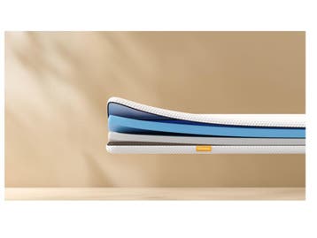 Emma Flip Topper - Matrastopper - 180 x 200 x 5 cm -, Verzenden, Nieuw