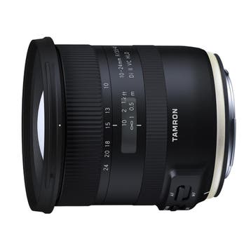 Tamron 10-24mm f/3.5-4.5 Di II VC HLD Canon EF-S-mount, Verzenden, Gebruikt