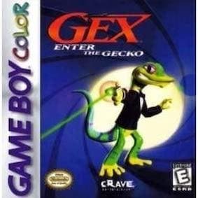 Gex Enter the Gekko (Losse Cartridge) (Game Boy Games), Spelcomputers en Games, Games | Nintendo Game Boy, Zo goed als nieuw, Ophalen of Verzenden