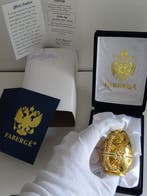 Figuur - House of Faberge - Imperial Egg - Surprise Egg -, Nieuw