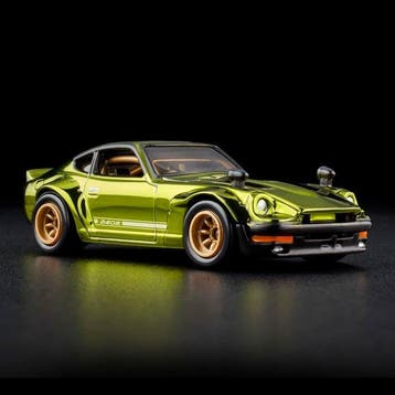 Hot Wheels, Mattel 1:64 - Modelauto - RLC Exclusive Custom, Nieuw