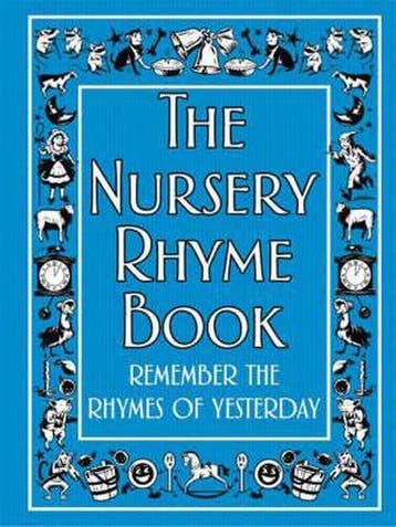 The Nursery Rhyme Book - Helen Cumberbatch 9781843173076, Verzenden, Zo goed als nieuw, Helen Cumberbatch