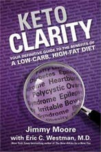 9781628600070 Keto Clarity | Tweedehands, Verzenden, Zo goed als nieuw, Jimmy Moore