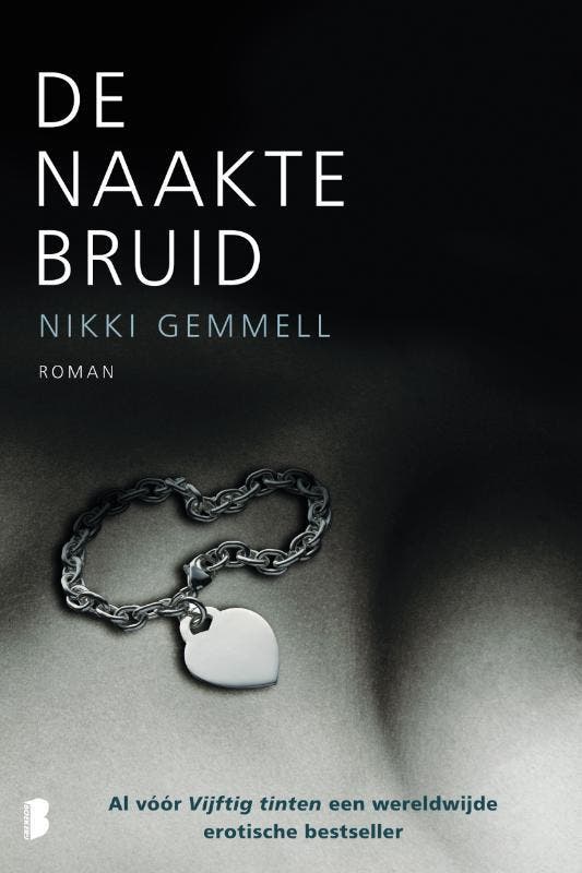 De naakte bruid 9789022566763 Nikki Gemmell, Boeken, Romans, Zo goed als nieuw, Verzenden