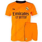 Real Madrid Voetbaltenue Uit - 2024-2025 - Kind, Verzenden, Nieuw