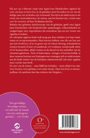 Het verhaal van de minne 9789022959688, Verzenden, Gelezen, Giuseppina Torregrossa