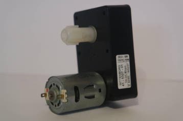 Wittenborg 7100 Ingredienten motor Gallery 210/220/410/2100, Ophalen of Verzenden, Zo goed als nieuw