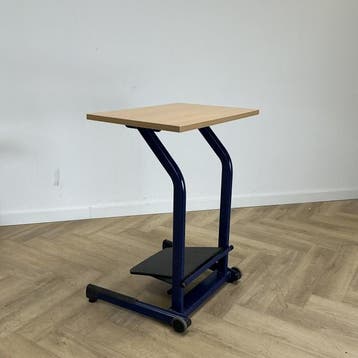 Vanerum complete ergonomische schoolset 1x stoel (zith. 65, Ophalen of Verzenden, Gebruikt, Hout, Eén