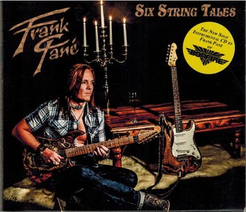 cd - Frank Pane - Six String Tale, Verzenden, Zo goed als nieuw