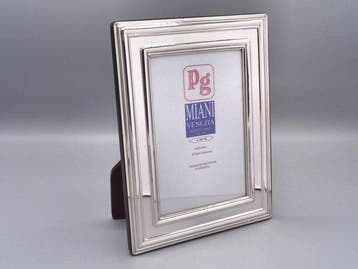 PG-Miani Argenteria - Fotolijst - .925 zilver - 10×15