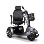 Vermeiren Carpo 3D Scootmobiel – Luxe en Wendbaarheid 3-Wiel, Diversen, Brommobielen en Scootmobielen, Ophalen of Verzenden, Nieuw