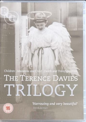 Terence Davies - Trilogy, Cd's en Dvd's, Dvd's | Tv en Series, Vanaf 12 jaar, Verzenden, Zo goed als nieuw, Overige genres