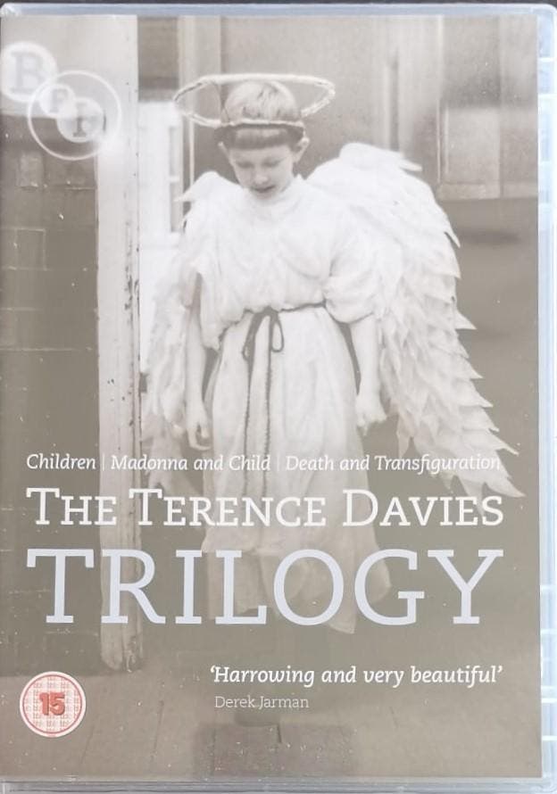 Terence Davies - Trilogy, Cd's en Dvd's, Dvd's | Tv en Series, Zo goed als nieuw, Overige genres, Vanaf 12 jaar, Verzenden