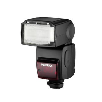 Pentax AF-540 FGZ flitser - Tweedehands, Audio, Tv en Foto, Fotografie | Flitsers, Verzenden, Gebruikt, Pentax