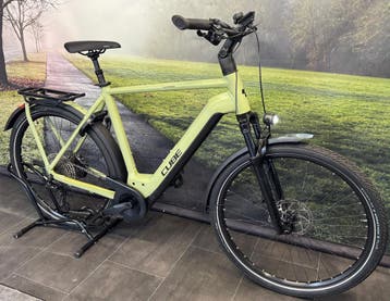 Cube Kathmandu SLX Electrische Herenfiets - 62CM Framemaat, Ophalen of Verzenden, Zo goed als nieuw, Cube, 59 cm of meer