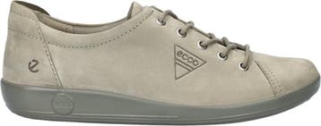 Ecco - maat 40- Soft 2.0 dames sneaker - Groen, Verzenden, Nieuw