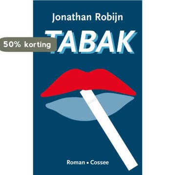 Tabak - Jonathan Robijn 9789059368811, Verzenden, Zo goed als nieuw, Jonathan Robijn