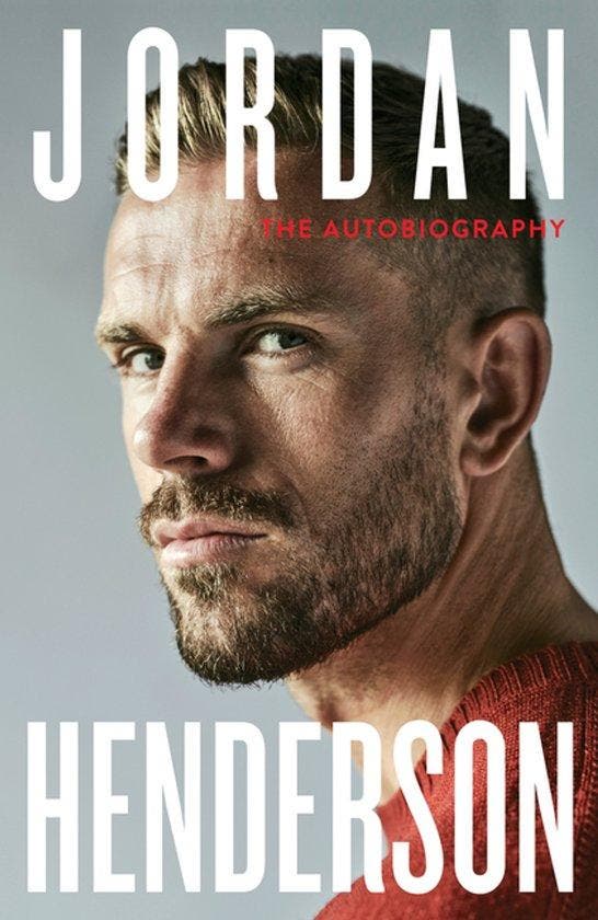 Jordan Henderson: The Autobiography - Jordan Henderson, Boeken, Taal | Engels, Zo goed als nieuw, Verzenden