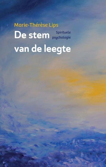 De stem van de leegte - Marie-Thérèse Lips 9789493175693, Boeken, Verzenden, Gelezen, Marie-Thérèse Lips