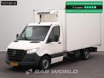 Zakelijke Lease |  Mercedes-Benz Sprinter 314 CDI Automaat K, Automaat, Stof, Gebruikt, Euro 6