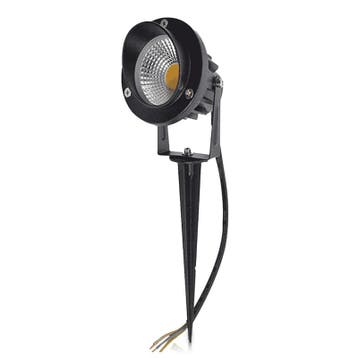 LED TUINSPOT MET GRONDPEN 7W, Huis en Inrichting, Lampen | Overige, Nieuw