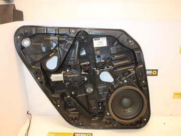 Ruitmechaniek 4Deurs links-achter Volvo V40 O91242, Ophalen of Verzenden, Nieuw
