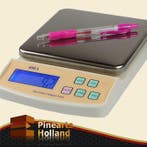 Eenvoudige tafelweegschaal  met telfunctie (2Kg x 0,1g), Ophalen of Verzenden, Nieuw, Precisieweegschaal, Minder dan 50 kg