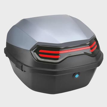 Motor Scooter Topkoffer - Grote Waterdichte Opbergbox met Sl, Verzenden, Nieuw