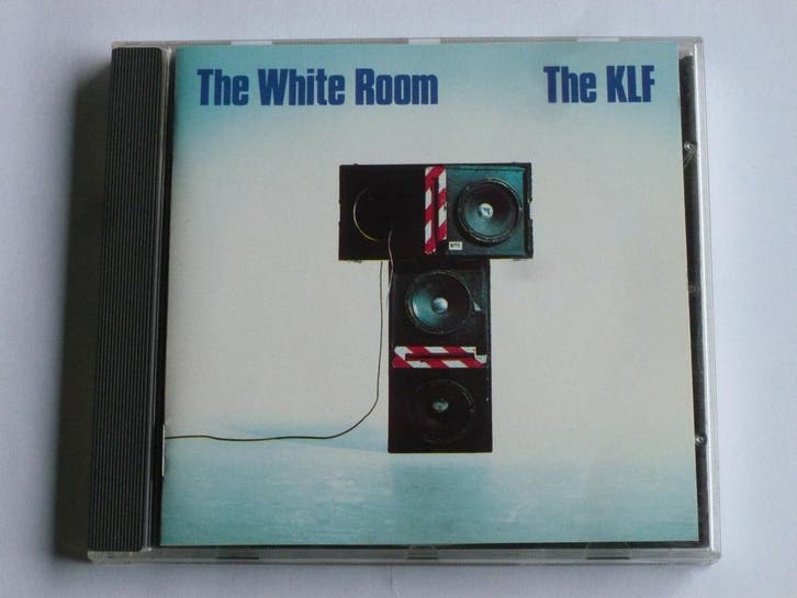 The KLF - The White Room, Cd's en Dvd's, Cd's | Dance en House, Zo goed als nieuw, Verzenden