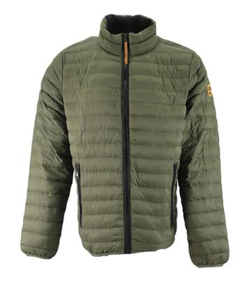 Timberland Jas in maat M Groen, Kleding | Heren, Verzenden, Zo goed als nieuw, Overige kleuren, Timberland